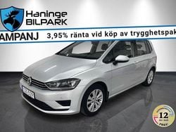 Silver Begagnad 2014 VW Golf VII Halvkombi | 99 900 kr (Marknadspris)