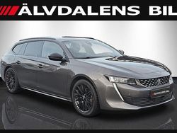 Grå Begagnad 2020 Peugeot 508 SW GT Kombi | 218 000 kr