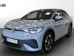 Grå (moonstone grey black) Begagnad 2022 VW ID.5 Comfortline SUV | 324 800 kr (Marknadspris)