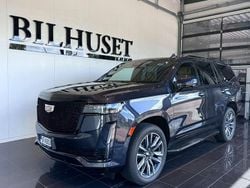 Grå Begagnad 2022 Cadillac Escalade SUV | 1 400 000 kr