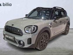 Grå Begagnad 2022 Mini Cooper Countryman SUV | 349 000 kr (Marknadspris)