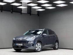 Grå Begagnad 2020 Hyundai Kona Trend SUV | 179 900 kr (Marknadspris)