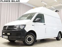 Vit Begagnad 2018 VW T6 Van | 124 900 kr (Bra pris)