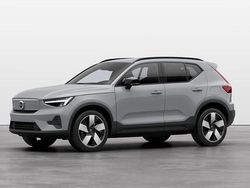 Grå Begagnad 2024 Volvo EX40 Core SUV | 531 800 kr (Marknadspris)
