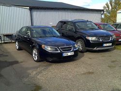 Svart Begagnad 2006 Saab 9-5 Aero Sedan | 45 000 kr (Marknadspris)