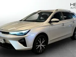 Grå (grey) Begagnad 2022 MG MG5 EV Luxury Kombi | 229 900 kr (Bra pris)
