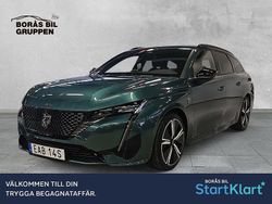Blå Begagnad 2023 Peugeot 308 GT Kombi | 229 000 kr (Bra pris)