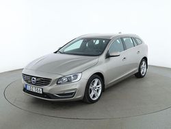 Brun Begagnad 2015 Volvo V60 Summum Kombi | 154 000 kr (Marknadspris)