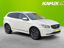 Vit Begagnad 2017 Volvo XC60 Summum SUV | 219 900 kr (Bra pris)