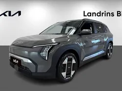 Grå (shale grey metallic) Ny 2025 Kia EV3 2 SUV | 504 371 kr (Lite dyr)