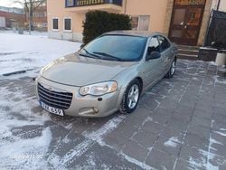 Ljusgul (gul) Begagnad 2007 Chrysler Sebring Sedan | 24 000 kr (Lite dyr)