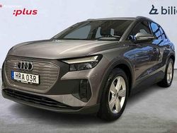 Grå Begagnad 2023 Audi Q4 e-tron SUV | 374 900 kr (Bra pris)