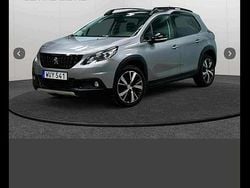 Begagnad 2018 Peugeot 2008 GT SUV | 115 000 kr (Marknadspris)