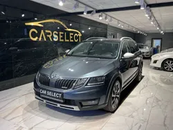 Grå Begagnad 2018 Skoda Octavia Scout Kombi | 159 900 kr (Bra pris)
