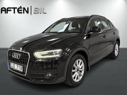 Begagnad 2013 Audi Q3 SUV | 139 800 kr