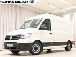 Vit Begagnad 2020 VW Crafter Van | 623 750 kr