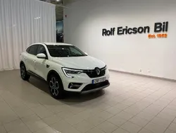 Vit Begagnad 2023 Renault Arkana Techno SUV | 259 500 kr (Marknadspris)