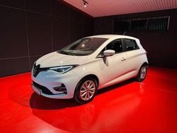 Vit Begagnad 2020 Renault Zoe Play Halvkombi | 174 900 kr (Marknadspris)