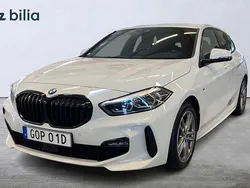 Vit Begagnad 2020 BMW 118 M Sport Halvkombi | 259 000 kr (Dyr)