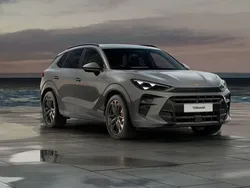 Grå Ny 2024 Cupra Terramar VZ SUV | 525 000 kr