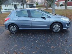 Begagnad 2010 Peugeot 308 Halvkombi | 23 500 kr (Bra pris)