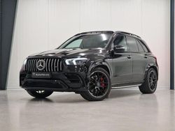 Svart Begagnad 2020 Mercedes GLE63 AMG AMG SUV | 979 900 kr (Marknadspris)