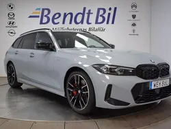 M brooklyn grey metallic Begagnad 2024 BMW M340 M Sport Sedan | 779 500 kr (Dyr)