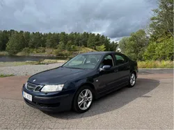 Blå Begagnad 2004 Saab 9-3 Linear Sedan | 16 500 kr (Marknadspris)