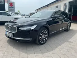 Svart Begagnad 2023 Volvo V90 Core Kombi | 418 000 kr (Lite dyr)