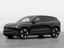 Svart Begagnad 2024 Volvo EX30 Performance SUV | 479 500 kr (Dyr)