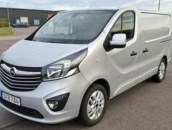 Begagnad 2016 Opel Vivaro Van | 105 000 kr (Marknadspris)