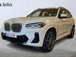 Vit Begagnad 2022 BMW X3 M Sport SUV | 459 000 kr (Marknadspris)