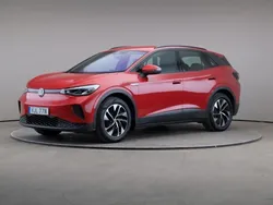 Röd Begagnad 2021 VW ID.4 Pro Performance SUV | 285 000 kr (Bra pris)
