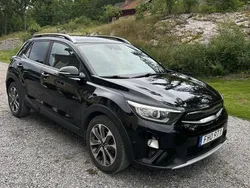 Svart Begagnad 2019 Kia Stonic Advance SUV | 170 000 kr (Marknadspris)
