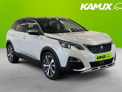Vit Begagnad 2017 Peugeot 3008 GT SUV | 188 800 kr (Marknadspris)