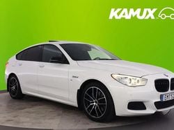 Vit Begagnad 2015 BMW 530 Gran Turismo M Sport Halvkombi | 229 700 kr (Marknadspris)