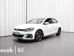 Vit Begagnad 2020 VW Golf VIII GTE Halvkombi | 219 500 kr (Bra pris)