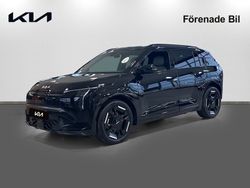 Svart (aurora black pearl) Ny 2025 Kia EV3 GT-Line SUV | 539 900 kr (Marknadspris)
