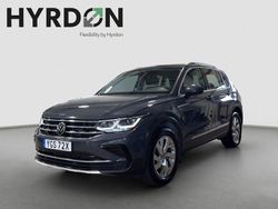 Grå Begagnad 2022 VW Tiguan Elegance SUV | 309 000 kr (Bra pris)