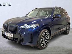Blå Begagnad 2025 BMW X5 SUV | 1 094 000 kr