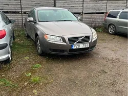 Grå Begagnad 2008 Volvo S80 Kinetic Sedan | 23 000 kr