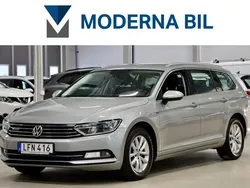 Silver Begagnad 2015 VW Passat Kombi | 109 900 kr (Marknadspris)
