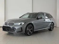 Grå Ny 2025 BMW 330e Efficient Dynamics Kombi | 643 700 kr (Bra pris)