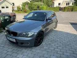 Grå Begagnad 2010 BMW 120 Advantage Halvkombi | 79 000 kr (Dyr)
