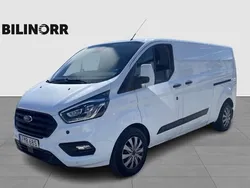 Vit Begagnad 2019 Ford Transit Custom Van | 219 900 kr (Lite dyr)