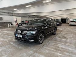 Svart Begagnad 2016 VW Tiguan GTS SUV | 199 900 kr (Dyr)