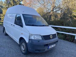 Vit Begagnad 2006 VW T5 Van | 92 000 kr (Dyr)