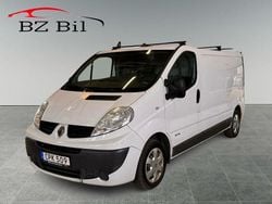Vit Begagnad 2014 Renault Trafic Van | 69 900 kr