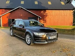 Brun Begagnad 2014 Audi A6 Allroad Comfort Kombi | 142 000 kr (Superpris)
