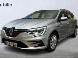 Okänd Begagnad 2020 Renault Mégane GrandTour Kombi | 129 900 kr (Marknadspris)
